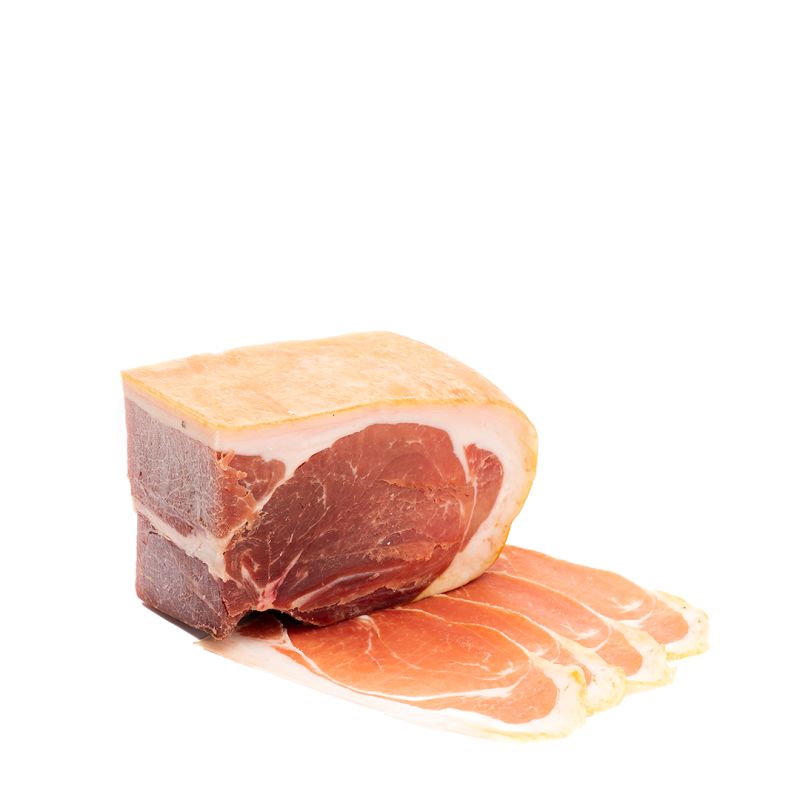 Prosciutto di Parma DOP szynka parmeńska 100 g świeżo krojona sklep