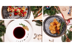 Catering wigilijny: zamów potrawy i produkty na Święta Bożego Narodzenia