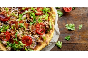 Keto pizza - jak zrobić pizzę na dietę ketogeniczną?