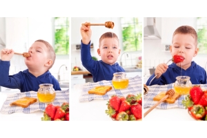 Miód dla dzieci - jaki będzie najlepszy i kiedy zacząć podawać w diecie dziecka?