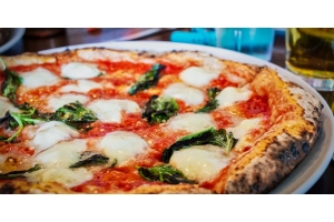 Pizza Margherita - sekrety prostej włoskiej pizzy