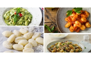 6 najlepszych przepisów na Gnocchi ziemniaczane