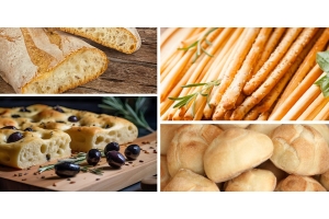 Rodzaje włoskiego pieczywa - czym wyróżniają się włoski chleb i bułki?