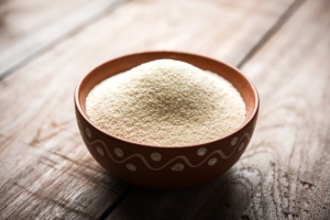 mąka z pszenicy durum