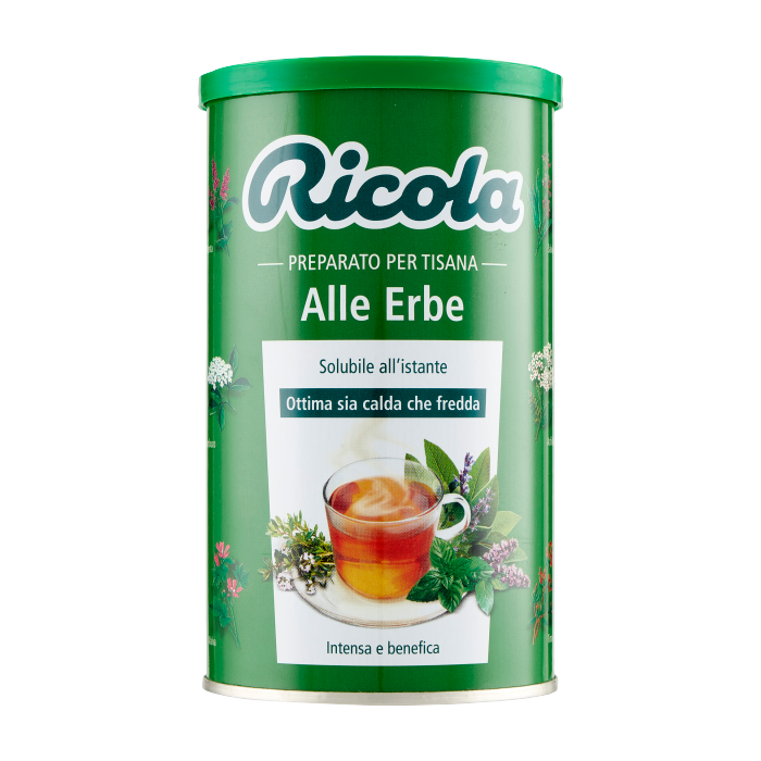 Herbata ziołowa Balsamiche 200g - Ricola main product photo