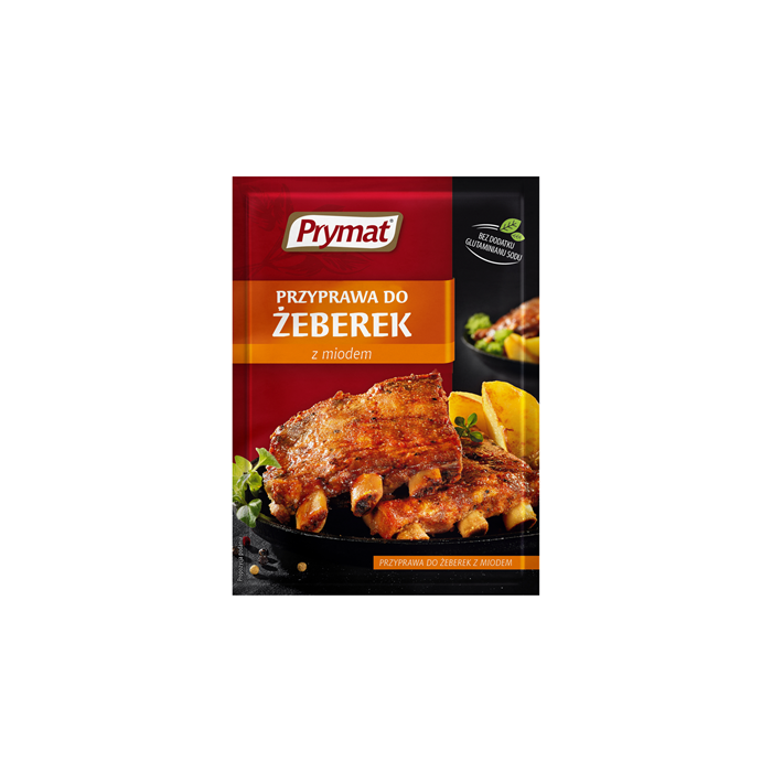 Przyprawa do żeberek 20g - Prymat main product photo