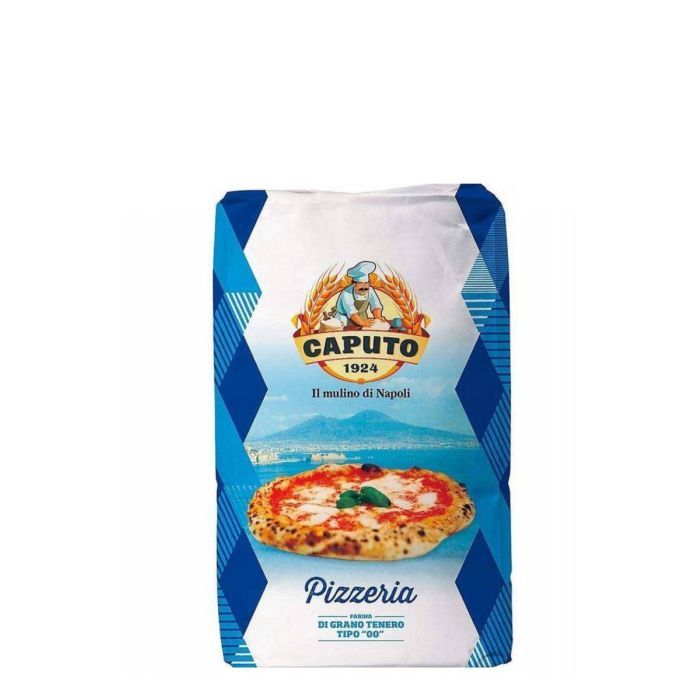 Mąka do pizzy Pizzeria 25 kg - Caputo, Uszkodzone opakowanie, ubytek 1.5kg main product photo