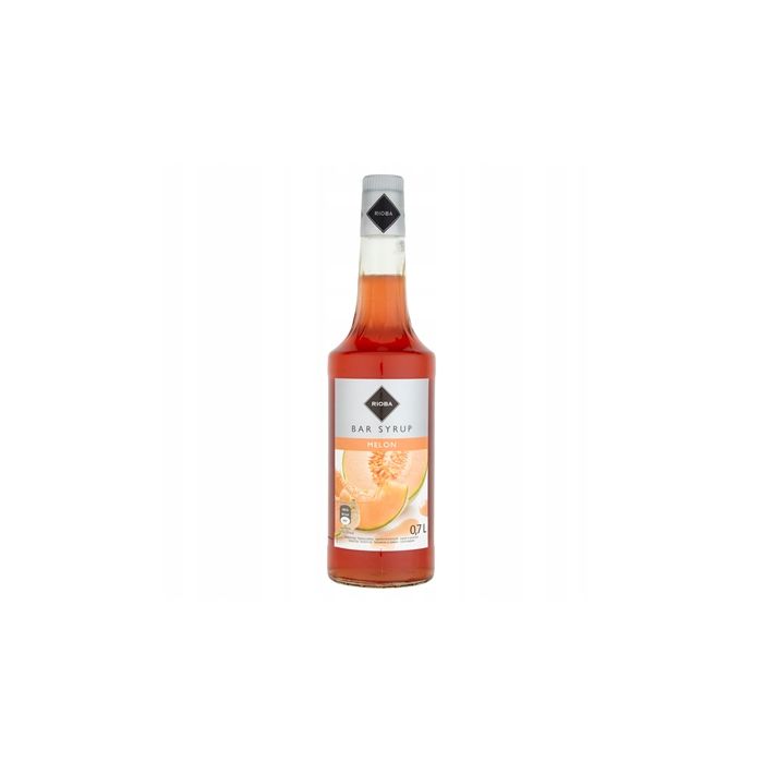 Syrop barmański melon 700ml - Rioba main product photo