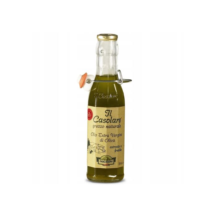 Oliwa z oliwek łagodna Casolare Grezzo Naturale 250ml - Farchioni main product photo
