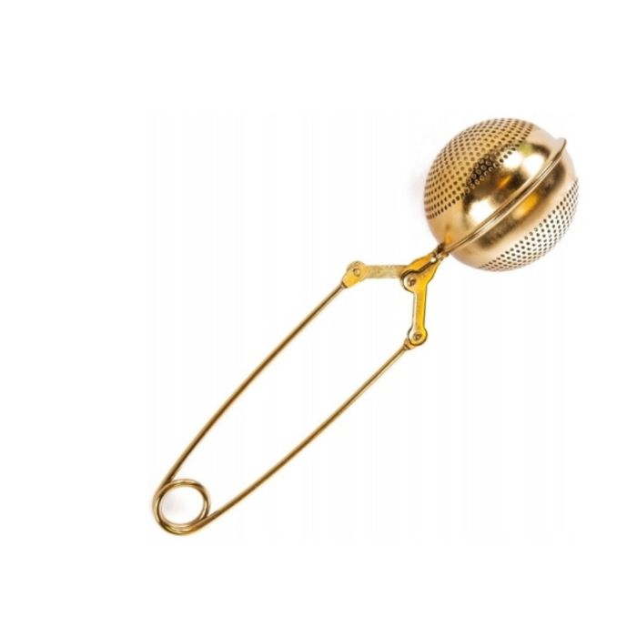 Zaparzacz do herbaty - Schronisko Bukowina, Uszkodzona etykieta main product photo