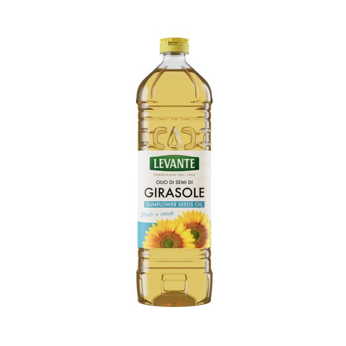 Olej słonecznikowy 1l - Levante main product photo