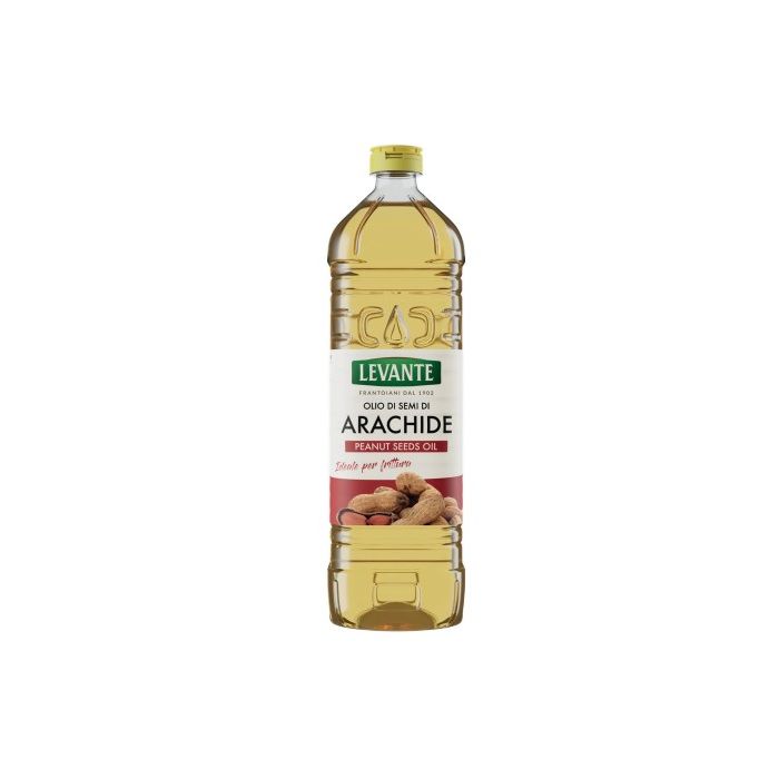 Olej arachidowy 1l - Levante main product photo