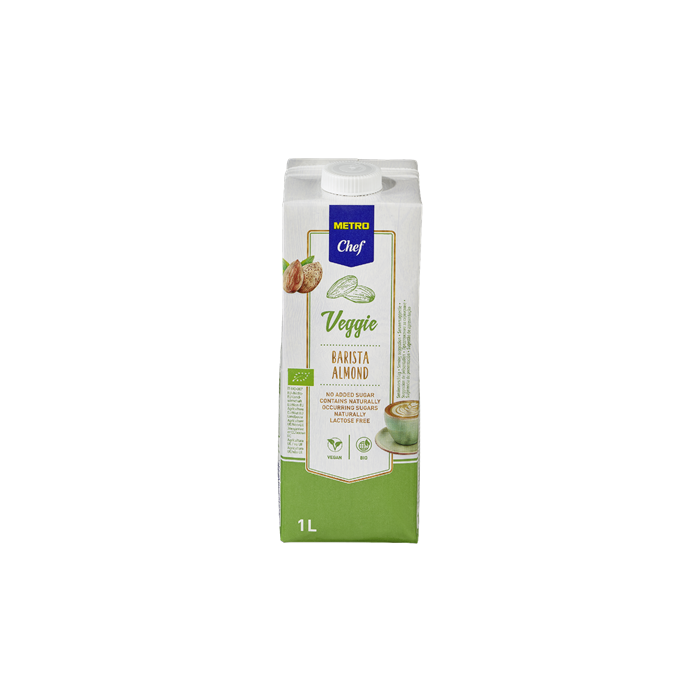 Napój Migdałowy Barista Almond 1l - METRO Chef main product photo