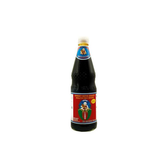 Sos sojowy ciemny 700ml - Healthy Boy main product photo