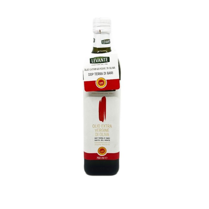 Oliwa extra vergine DOP 100% Terra di Bari 750ml - Levante main product photo