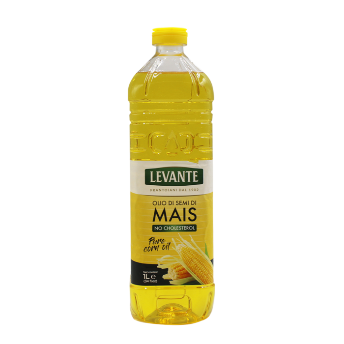 Olej kukurydziany 1l - Levante main product photo