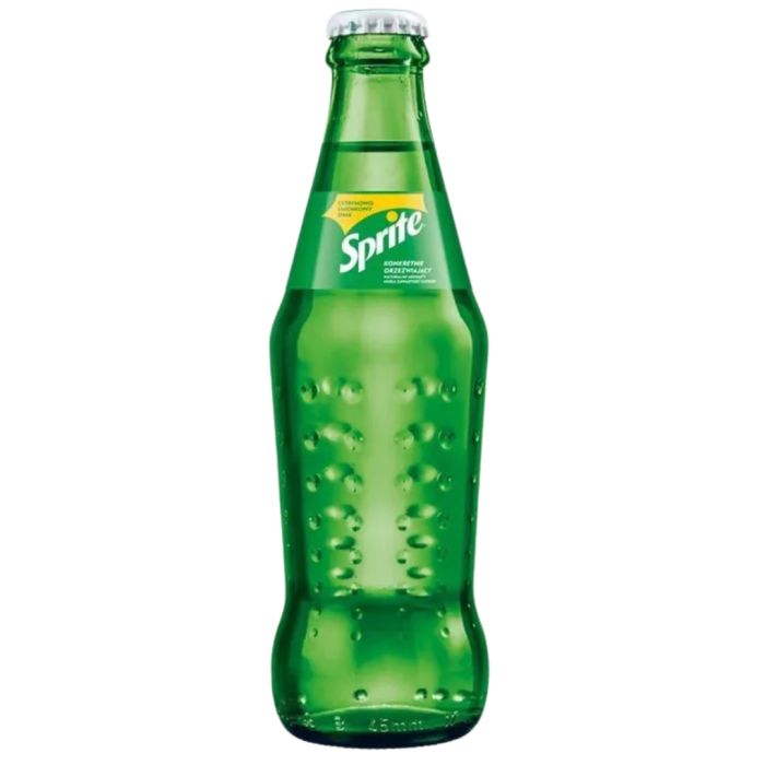 Napój gazowany Sprite 250ml - Sprite main product photo
