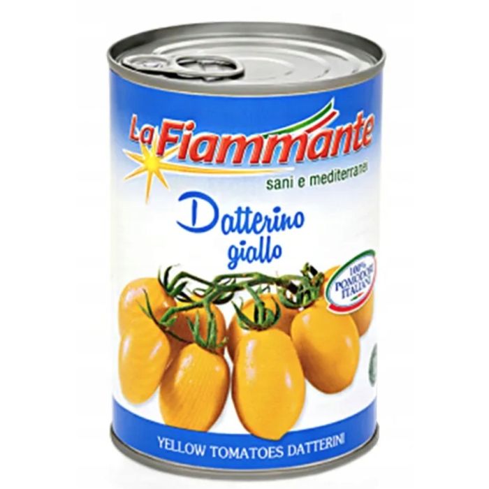 Datterino Giarllo 400gr psz - La Fiammante, pogniecziona puszka main product photo
