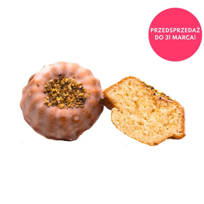 Mini babeczka jogurtowa main product photo