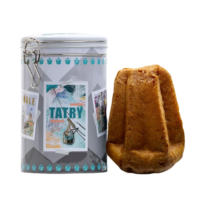 Babka prezentowa 100g - Schronisko Bukowina main product photo