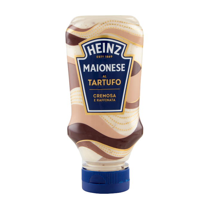 Majonez truflowy 220ml - Heinz, Uszkodzone opakowanie, bez ubytku main product photo