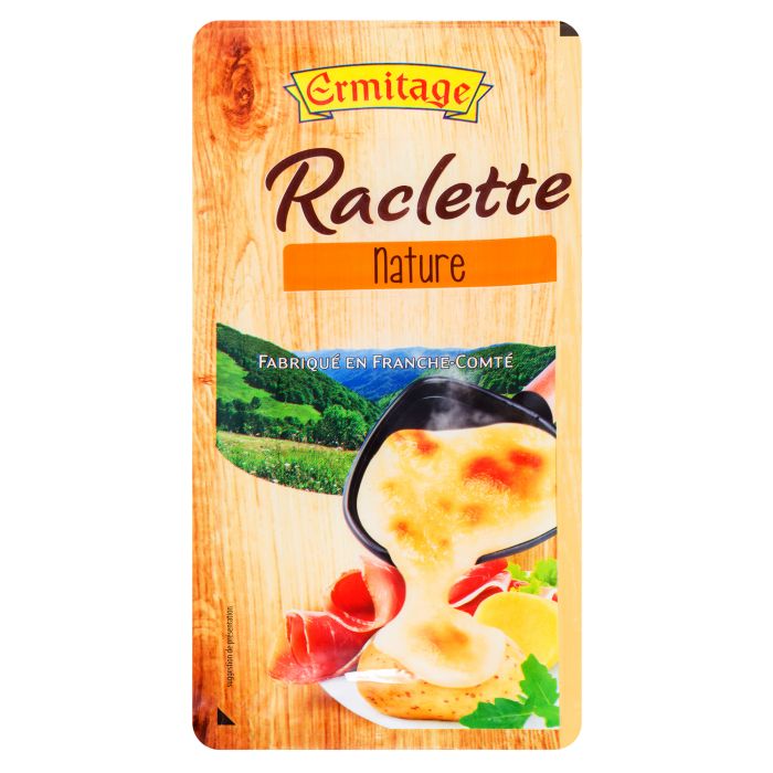 Ser do zapiekania w plastrach 200g - Raclette main product photo