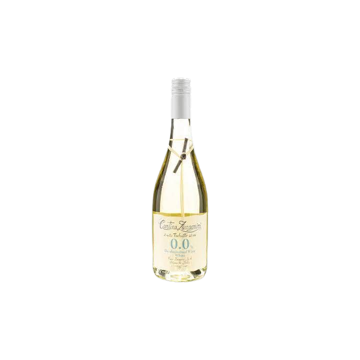 Wino białe bezalkoholowe 750ml - Cantina Zaccagnini main product photo