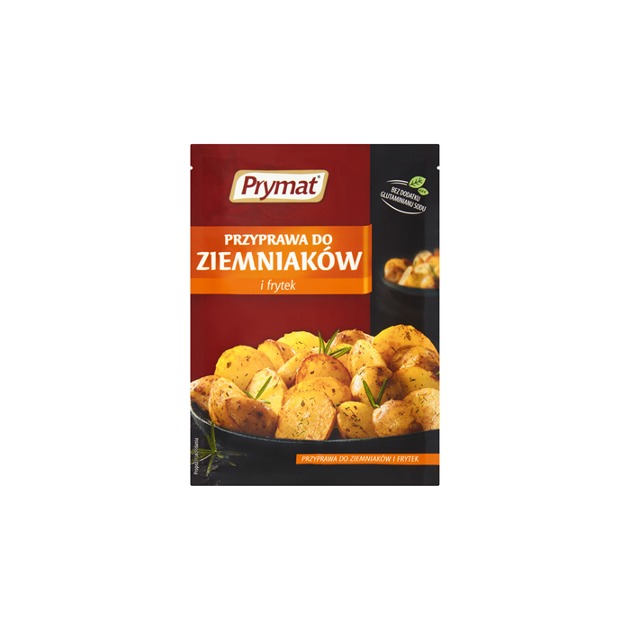 Przyprawa do ziemniaków 25g - Prymat main product photo