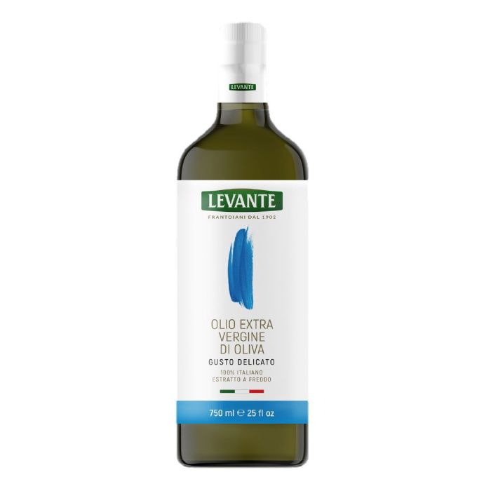 Oliwa extra vergine Gusto Delicato 750ml - Levante main product photo