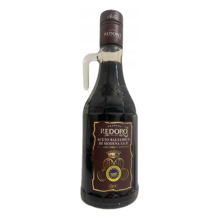 Ocet balsamiczny z Modeny premium gęsty naturalny 500ml - Redoro main product photo