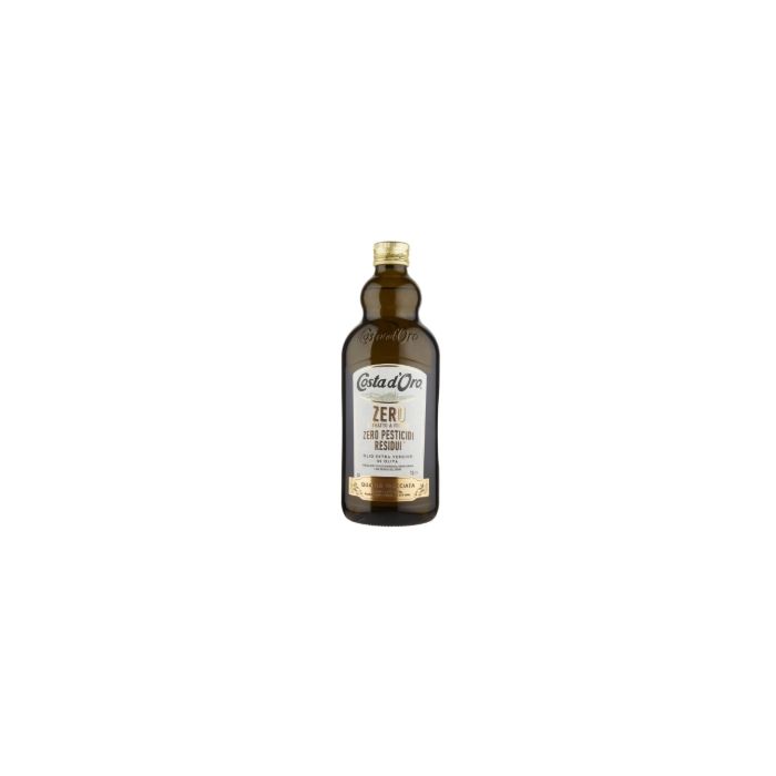 Oliwa z oliwek Olio EVO 1l - Costa d Oro, Krótki termin main product photo