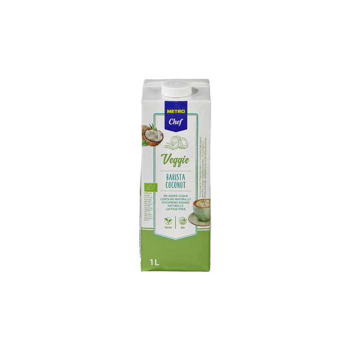 Napój Kokosowy Barista Coconut 1l - METRO Chef main product photo