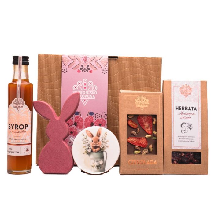 Zestaw Wielkanocna Opowieść - Schronisko Bukowina main product photo