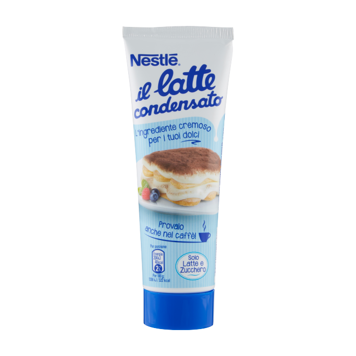 Mleko skondensowane il latte Condensato 170g - Nestle main product photo