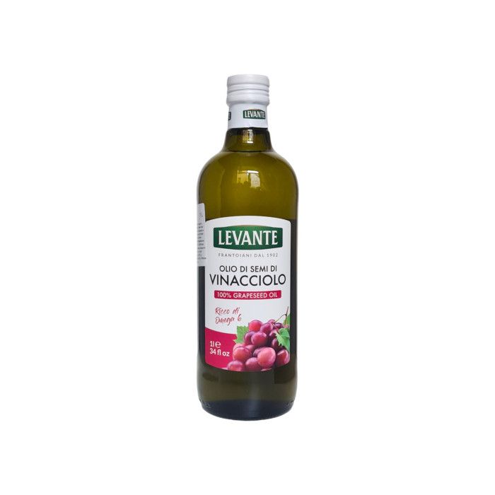 Olej z pestek winogron 1l - Levante main product photo