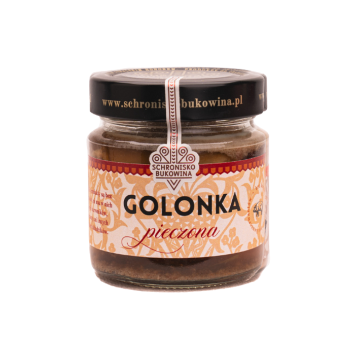 Golonka pieczona 180g - Schronisko Bukowina main product photo