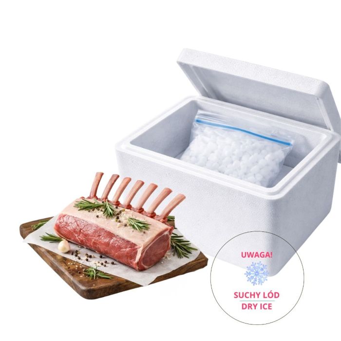 Kotlety jagnięce z kością ok,. 1kg main product photo