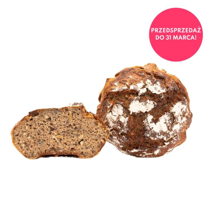 Mini chlebek do świątecznego koszyczka main product photo