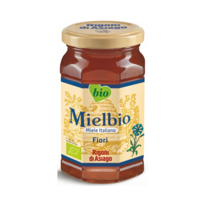 Miód z kwiatów polnych BIO 300g - Rigoni Di Asiago main product photo