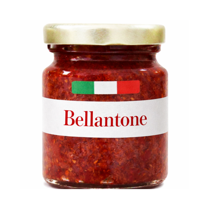 'Nduja di Spilinga słoik 90g Bellantone main product photo