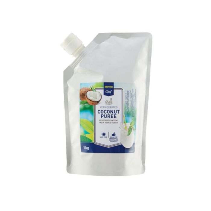 Puree Kokos 1kg - Metro Chef main product photo