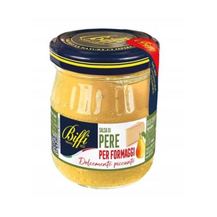 Salsa z gruszki do serów - Biffi main product photo