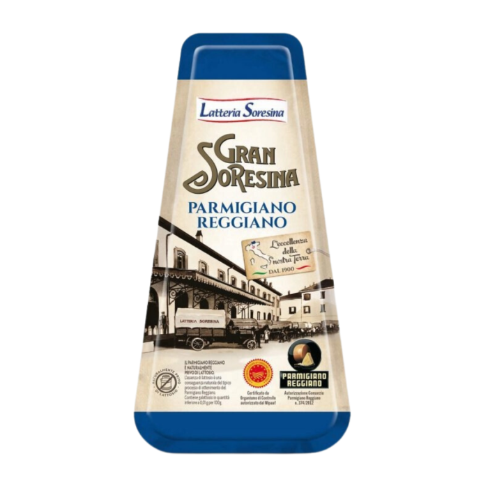Ser parmezan Gran Soresina - Latteria Soresina main product photo