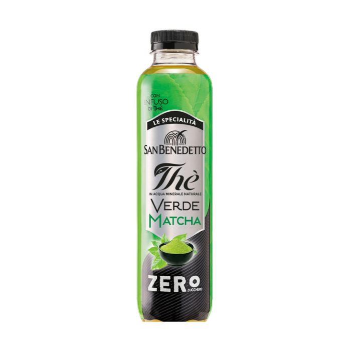 The Verde Matcha Zero - San Benedetto main product photo
