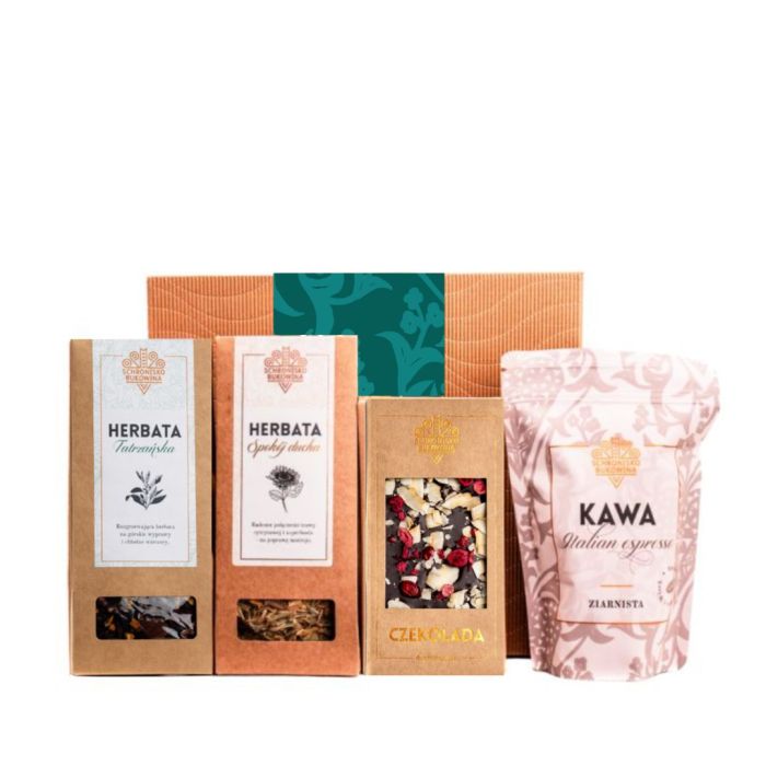 Świąteczny spokój main product photo