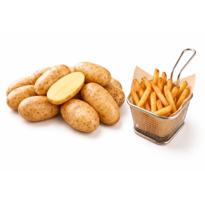 Ziemniak innovator 1 kg - Schronisko Bukowina main product photo