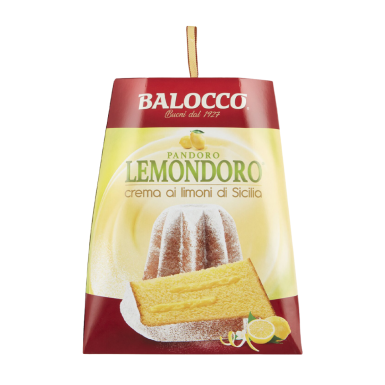 Babka Pandoro Lemondoro - Balocco