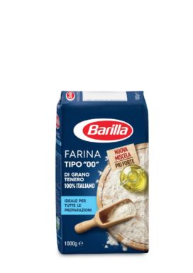 Włoska mąka do pizzy barilla