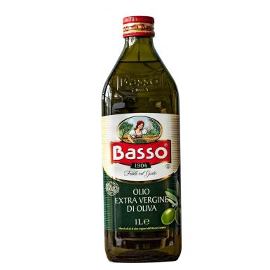 oliwa extra vergine basso