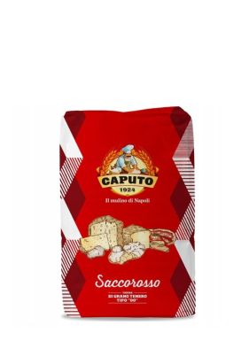 Mąka pszenna Saccorosso - Caputo